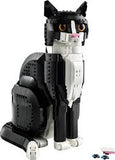 IDEAS: TUXEDO CAT