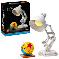IDEAS: DISNEY LUXO JR.