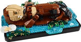 IDEAS: FLOATING SEA OTTERS