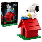 IDEAS: PEANUTS: SNOOPY'S DOGHOUSE
