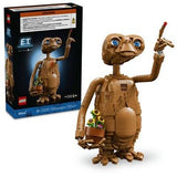 IDEAS: E.T. THE EXTRA-TERRESTRIAL
