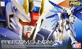 1:144  FREEDOM GUNDAM (RG)