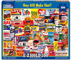 THEY STILL MAKE THAT? (E-Z HOLD 300PC)