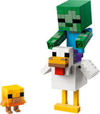 MINECRAFT: CHICKEN JOCKEY