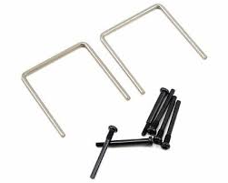 HINGE PIN SET: 1:18 4WD ALL