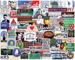 I LOVE BOSTON (1000PC)