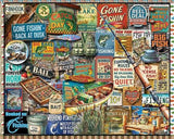 I LOVE FISHING (1000PC)