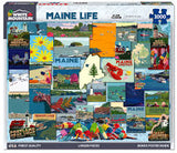 MAINE LIFE (1000PC)