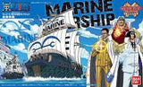 ONE PIECE MARINE WARSHIP  GRAND SHIP COLLECTION