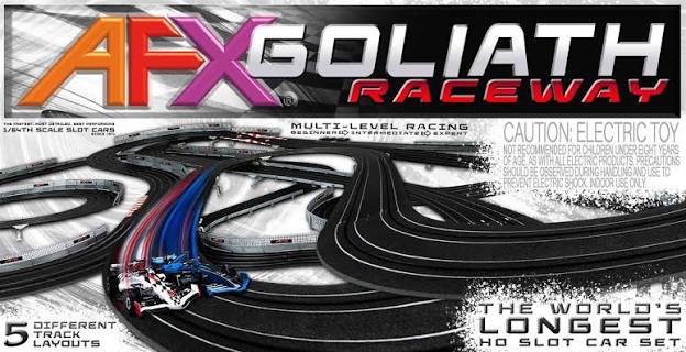 GOLIATH RACEWAY (IN-STORE PICKUP ONLY)