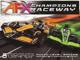 CHAMPIONS RACEWAY