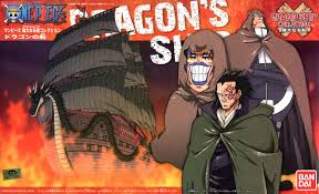 DRAGON'S SHIP (ONEPIECE)