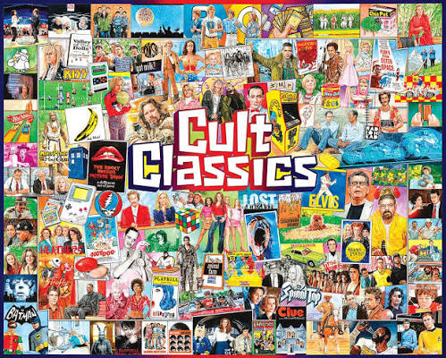 CULT CLASSICS (1000PC)