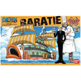 ONE PIECE BARATIE GRAND SHIP COLLECTION