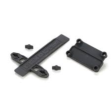 BATTERY STRAP, ESC PLATE: RUCKUS, TORMENT