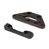 HINGE PIN & STEERING BRACE: 1:10 4WD ALL