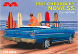 1:25 1963 CHEVROLET NOVA SS CONVERTIBLE