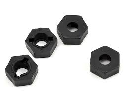 WHEEL HEX SET (4): 1:10 4WD ALL