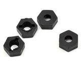 WHEEL HEX SET (4): 1:10 4WD ALL