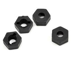 WHEEL HEX SET (4): 1:10 4WD ALL