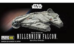 STAR WARS: MILLENNIUM FALCON