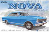 1:25 1965 CHEVROLET CHEVY II NOVA RESTO MOD