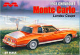 1:25 1978 CHEVROLET MONTE CARLO LANDAU COUPE
