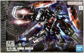 1:144 FA-78 FULL ARMOR GUNDAM (HG)