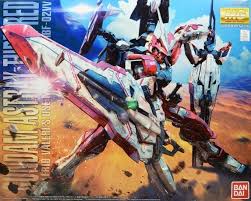 1:100  GUNDAM  ASTRAY TURN RED (MG)