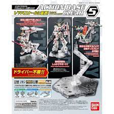 ACTION BASE 5 (CLEAR)
