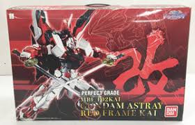 1:60 GUNDAM ASTRAY RED FRAME KAI (PG)