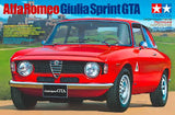 1:24 ALPHA ROMEO GIULIA SPRINT GTA