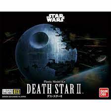 STAR WARS: DEATH STAR II