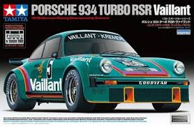 1:24 PORSCHE 934 TURBO RSR VAILLANT