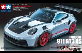 1:24 PORSCHE 911 GT3 RS