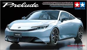 1:24 HONDA PRELUDE