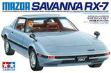 1:24 MAZDA SAVANNA RX-7