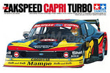 1:24 1978 FORD ZAKSPEED CAPRI TURBO