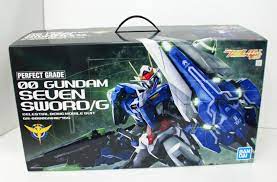 1:60 ØØ GUNDAM SEVEN SWORD/G (PG)