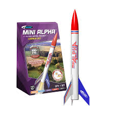 MINI ALPHA LAUNCH KIT