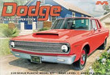 1:25 1965 DODGE A990 SUPER STOCK