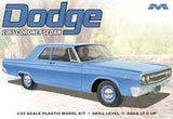 1:25 1965 DODGE CORONET SEDAN