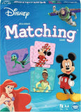 DISNEY MATCHING GAME