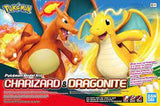 POKÉMON: CHARIZARD & DRAGONITE