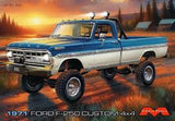 1:25 1971 FORD CUSTOM 4X4