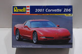 1:25 2001 CORVETTE Z06