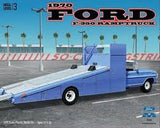 1:25 1970 FORD F-350 RAMPTRUCK