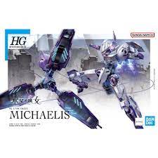 1:144 THE WITCH FROM MERCURY: MICHAELIS (HG)