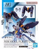 1:144 THE WITCH FROM MERCURY: MIRASOUL FLIGHT UNIT (HG)