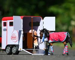 TWO-HORSE TRAILER